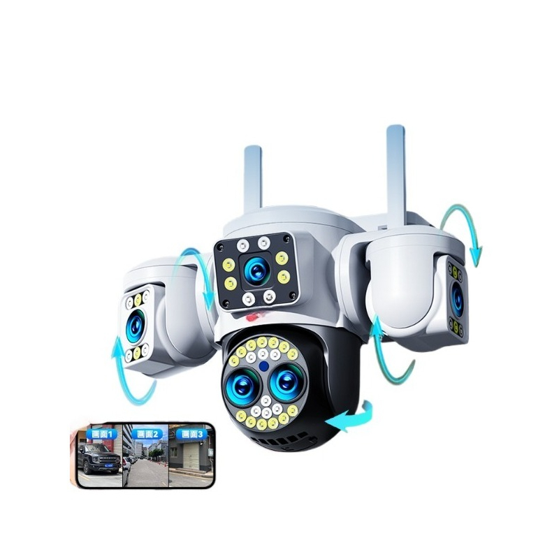 Photography High Angle - กล้องไร้สายสำหรับโทรศัพท์มือถือ พร้อมรีโมทควบคุม ใช้ได้ทั้งภายในและภายนอกบ้าน ภาพคมชัดระดับ HD มองเห็นได้ในเวลากลางคืน