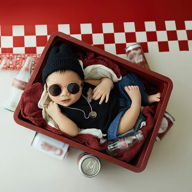 ชุดธีมเด็กผู้ชายสุดเจ๋งชุดการถ - Photography Still Life บทวิจารณ์และราคา