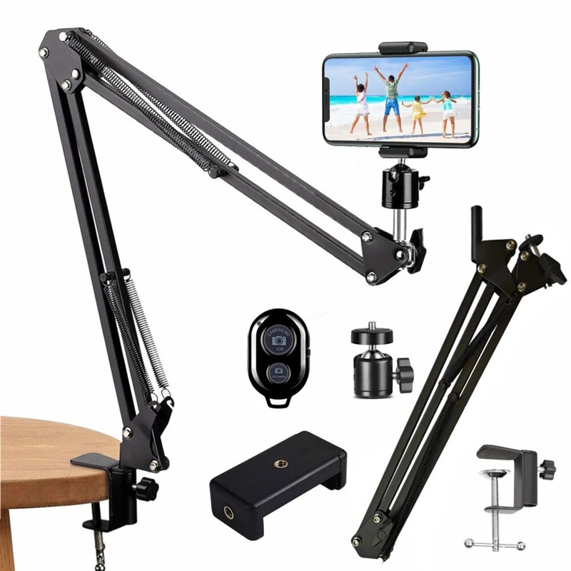 ขาตั้งกล้องแบบแขนปรับได้สำหรับ - Photography Online บทวิจารณ์และราคา