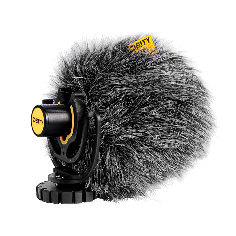 Deity V-Mic D4 Mini หัวไมโครโฟ - Photography With Mobile บทวิจารณ์และราคา