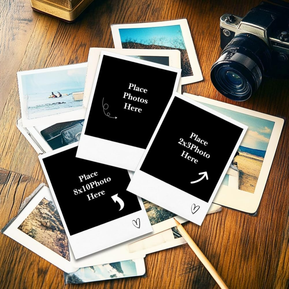 วางภาพที่นี่ ล้างแสตมป์ ลูกศร  - Photography Definition บทวิจารณ์และราคา