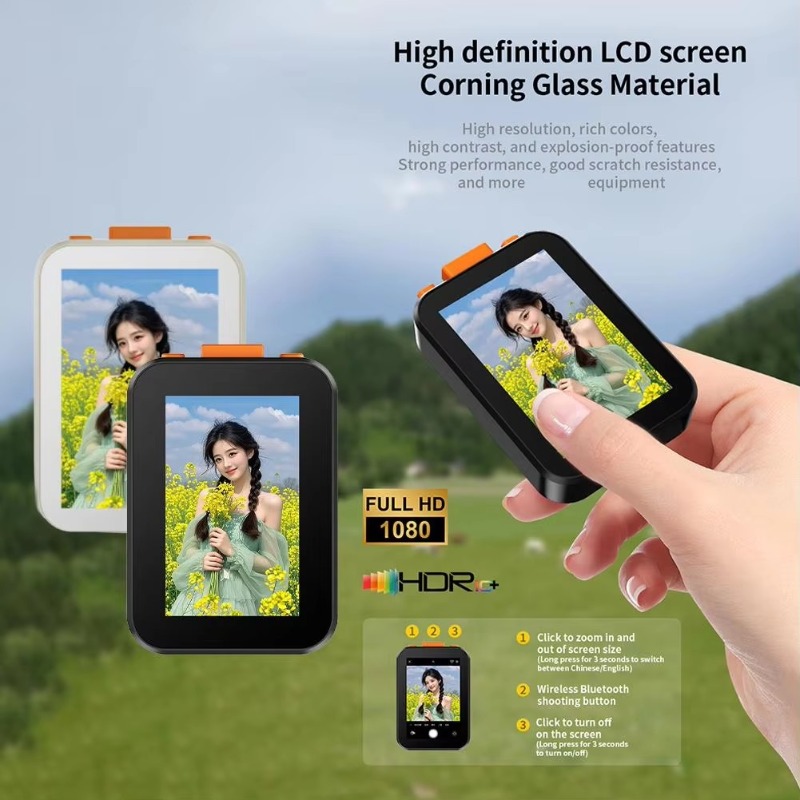 โทรศัพท์ RK-X40H จอภาพมือถือบล - Photography With Mobile บทวิจารณ์และราคา