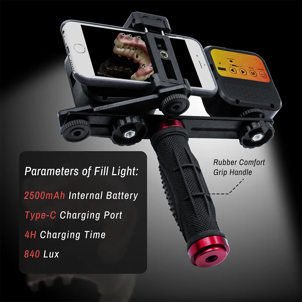 ทันตกรรมการถ่ายภาพแสง Intraora - Photography With Mobile บทวิจารณ์และราคา