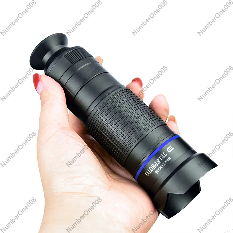 เลนส์เทเลโฟโต้ 36 เท่าสำหรับโท - Photography High Angle บทวิจารณ์และราคา