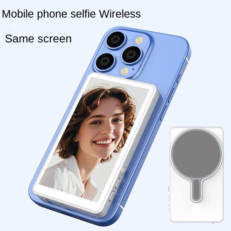 หน้าจอไร้สายสำหรับกล้องมองหลัง - Photography With Mobile บทวิจารณ์และราคา
