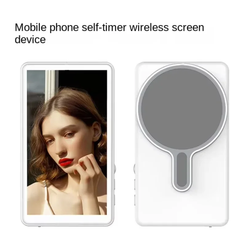 หน้าจอไร้สายสำหรับกล้องมองหลัง - Photography With Mobile บทวิจารณ์และราคา