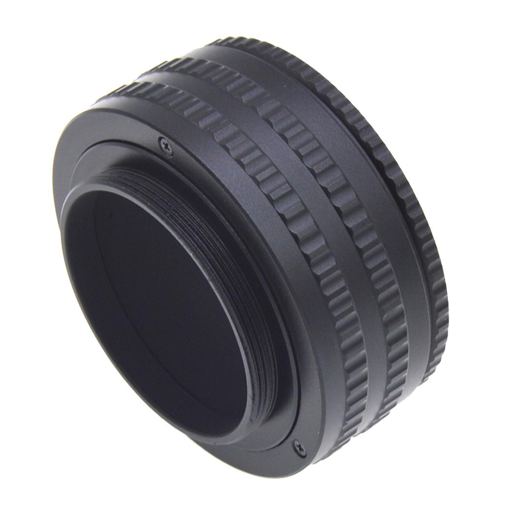 M42 ถึง M42 อะแดปเตอร์เฮลิคอยด - Photography High Angle บทวิจารณ์และราคา