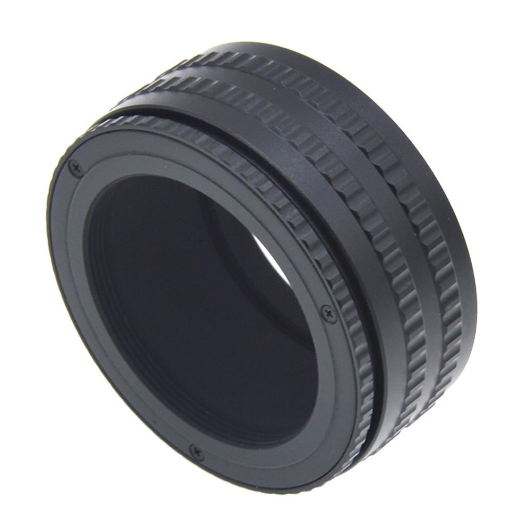 M42 ถึง M42 อะแดปเตอร์เฮลิคอยด - Photography High Angle บทวิจารณ์และราคา