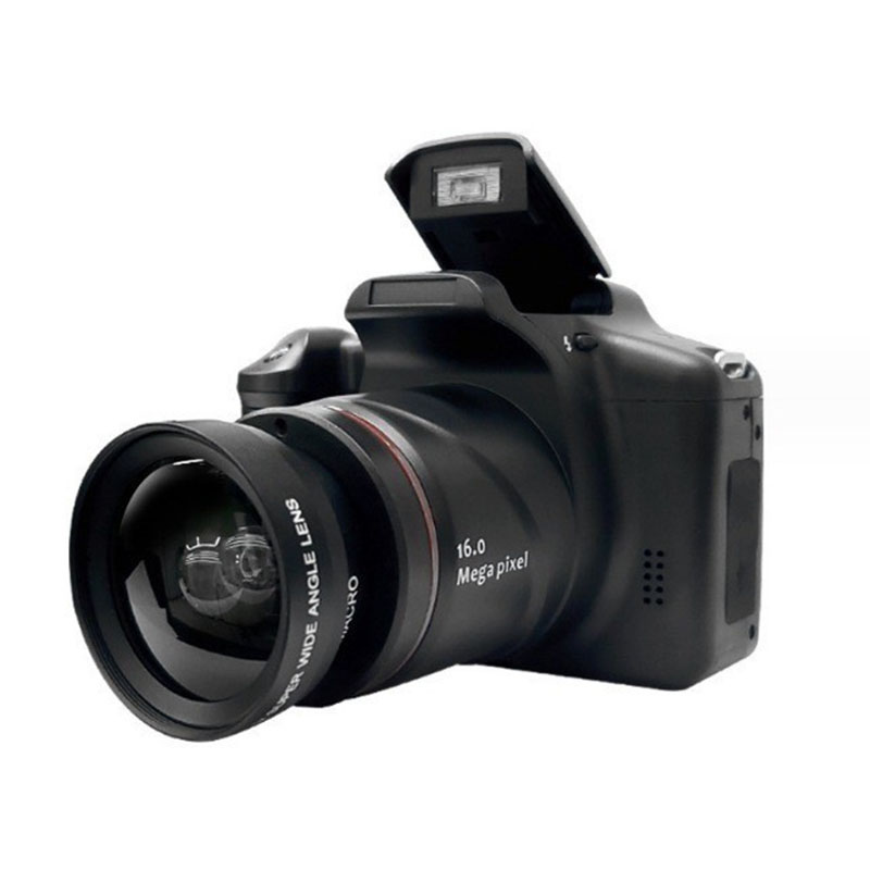 กล้องถ่ายภาพแบบพกพาขนาดเล็ก DS - Photography High Angle บทวิจารณ์และราคา