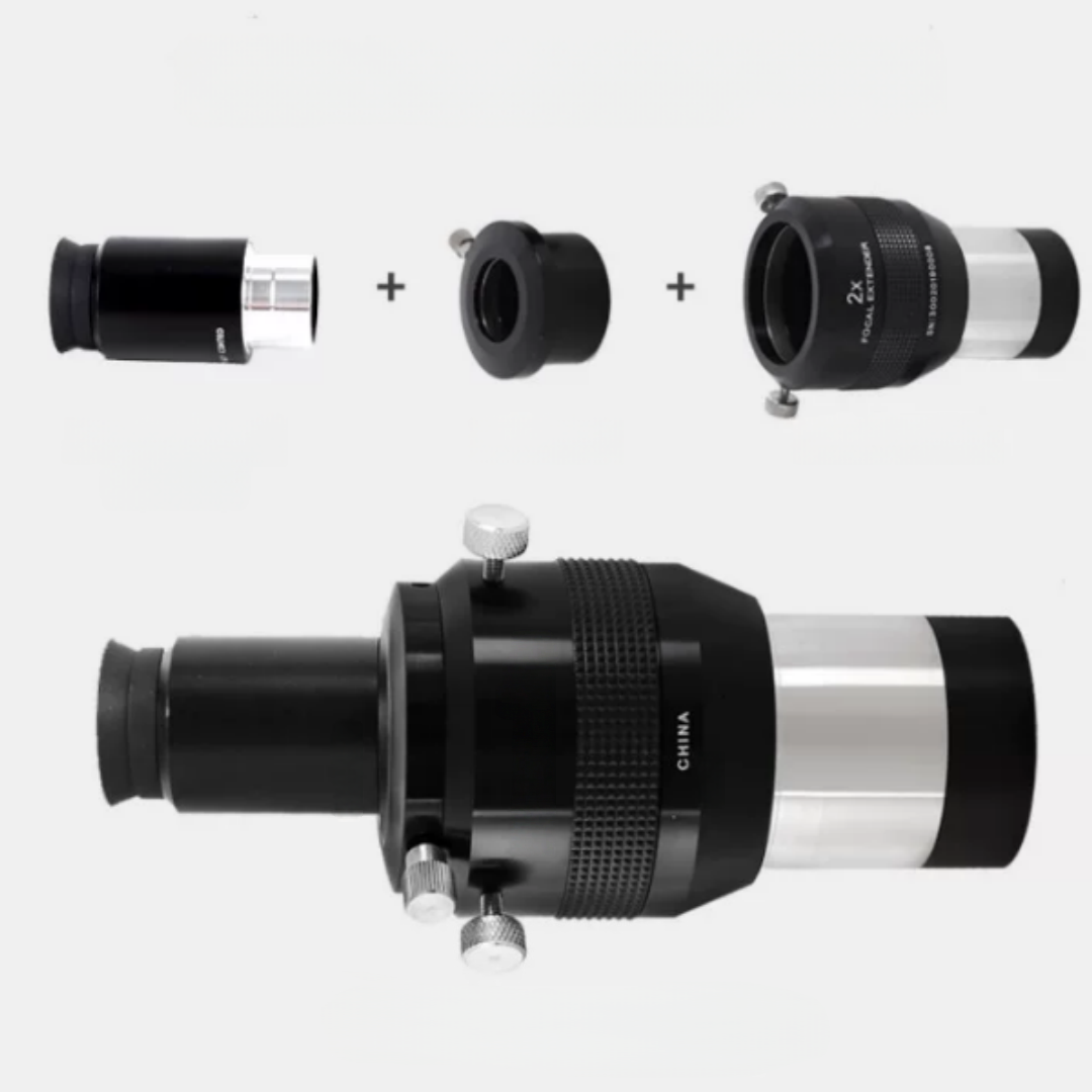 2X อะโปโครมาติก 1.25 นิ้วเลนส์ - Photography Definition บทวิจารณ์และราคา