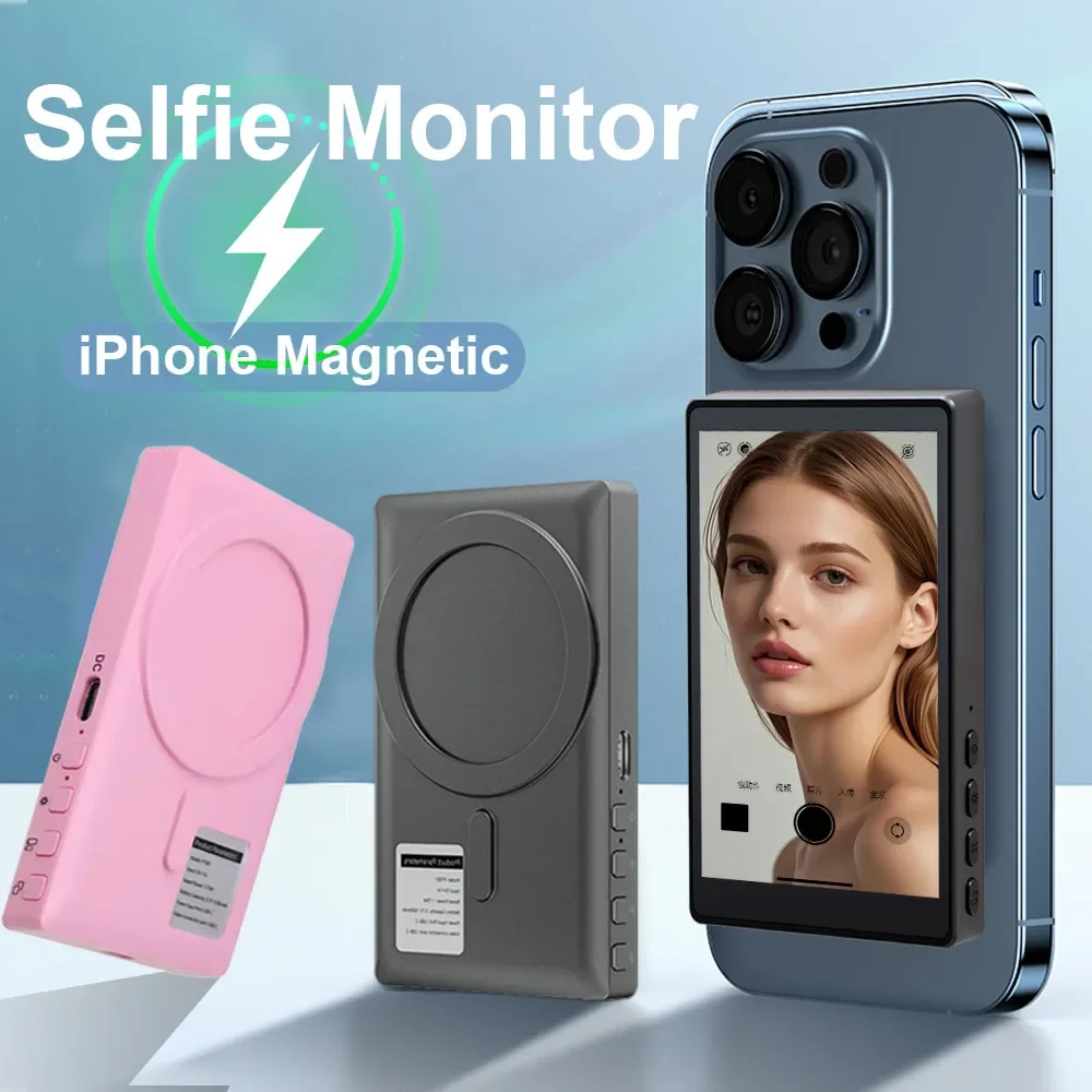 หน้าจอไร้สายสำหรับกล้องมองหลัง - Photography With Mobile บทวิจารณ์และราคา