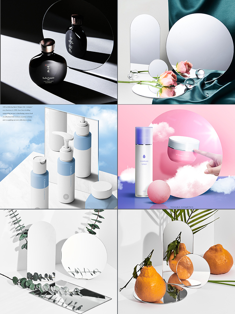 กระจกอะคริลิคลมโปร่งใส,เครื่อง - Photography Still Life บทวิจารณ์และราคา
