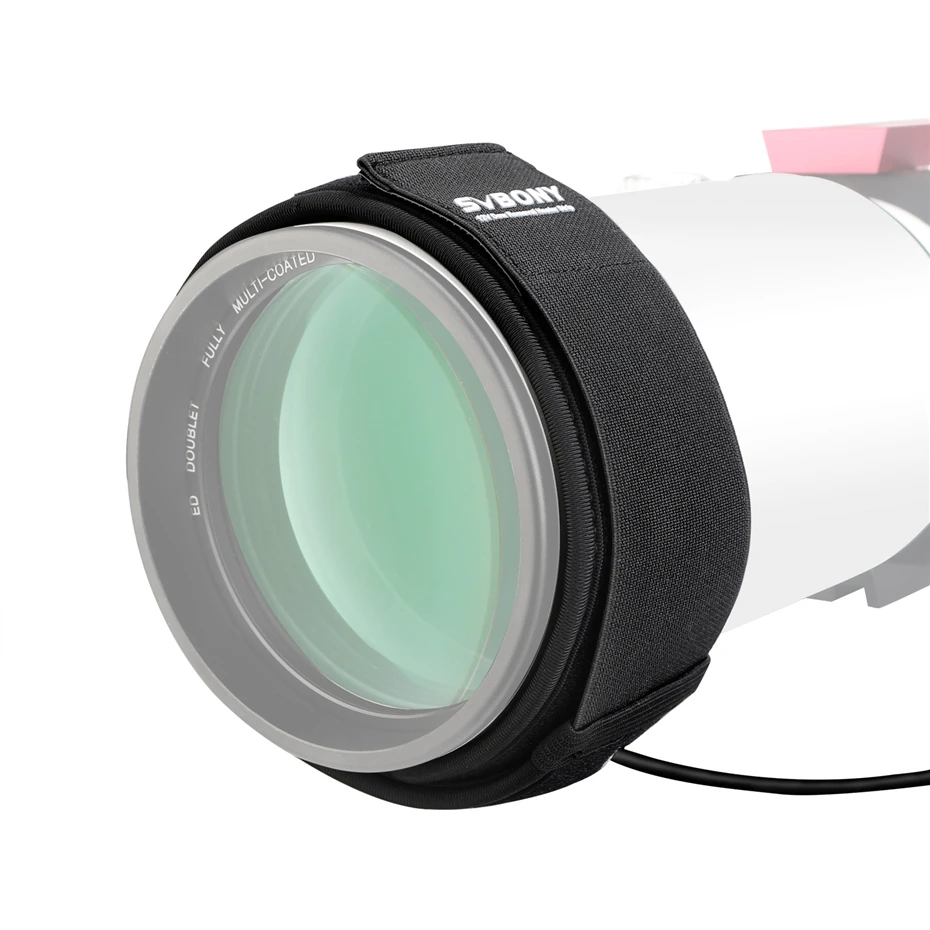 SVBONY สีดำ Dew เครื่องทำความร - Photography Journalism บทวิจารณ์และราคา