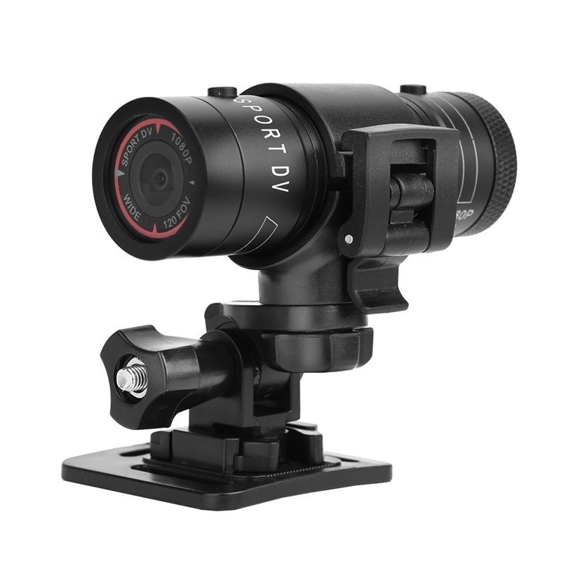 F9/1080P กล้องกีฬาความละเอียดส - Photography High Angle บทวิจารณ์และราคา
