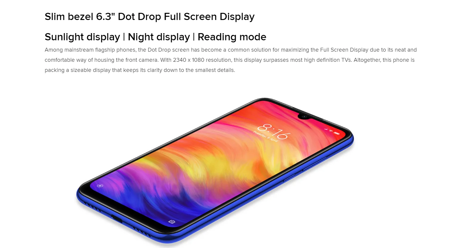 Xiaomi Redmi หมายเหตุ 7 PRO สม - Photography With Mobile บทวิจารณ์และราคา