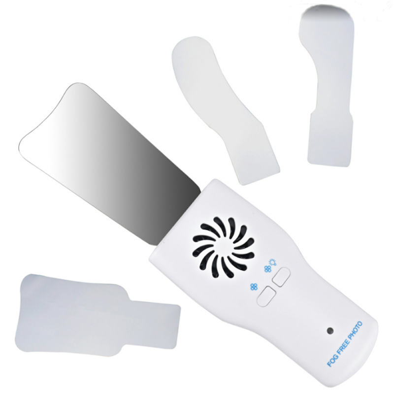 กระจกตรวจช่องปากแบบป้องกันฝ้าส - Photography High Angle บทวิจารณ์และราคา