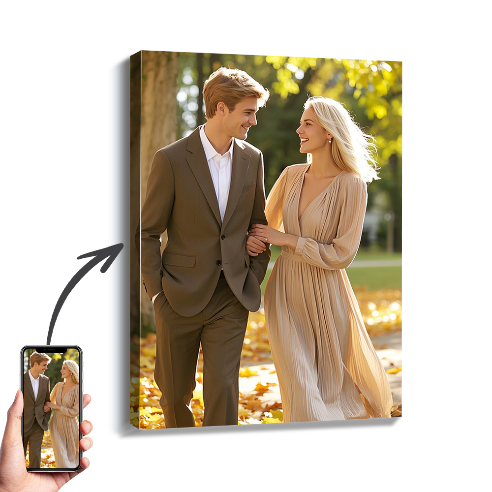 1 PC CUSTOM รูปภาพ DIY กรอบไม้ - Photography Definition บทวิจารณ์และราคา