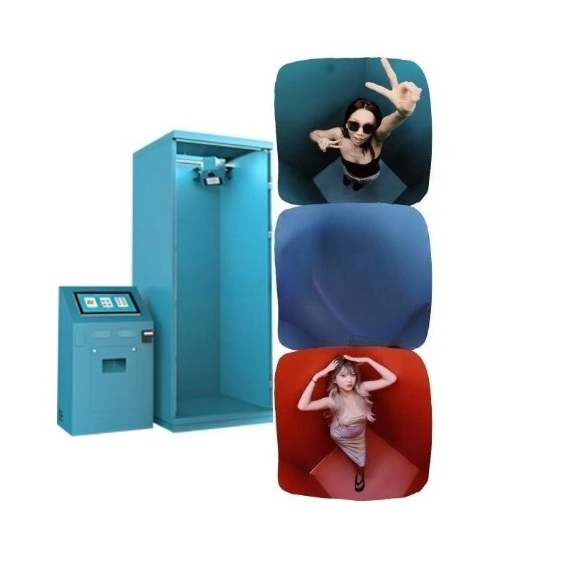 ตู้ถ่ายภาพเซลฟี่แบบปรับมุมได้  - Photography High Angle บทวิจารณ์และราคา