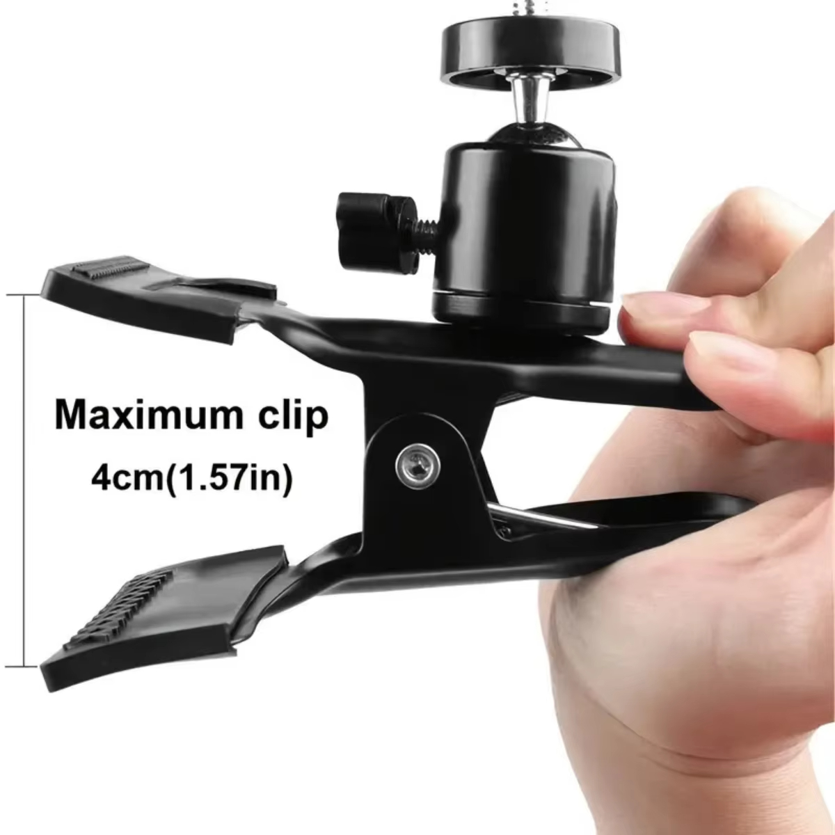 Miwayer หัวกีตาร์คลิปผู้ถือโทร - Photography With Mobile บทวิจารณ์และราคา